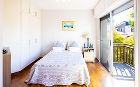 Hermosa habitación en apartamento en Carrasco.