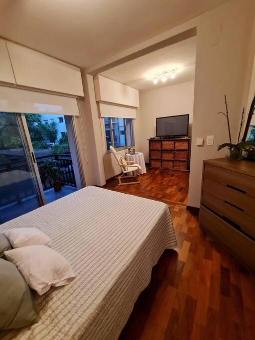 Hermosa habitación en apartamento en Carrasco. Montevideo Exterior foto