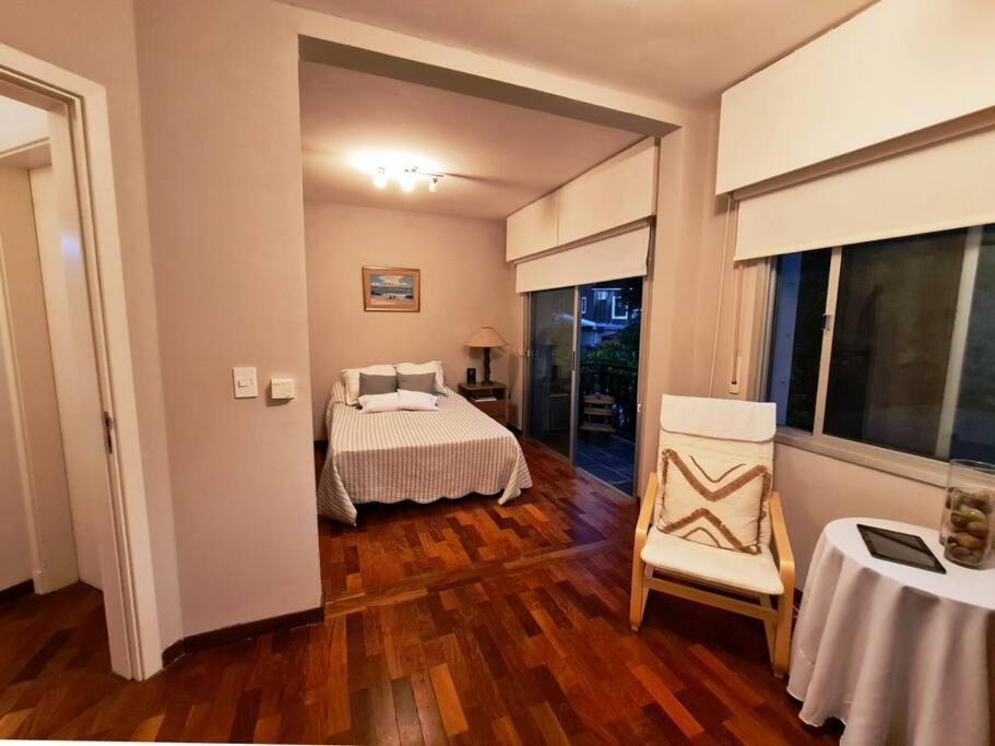 Hermosa habitación en apartamento en Carrasco. Montevideo Exterior foto
