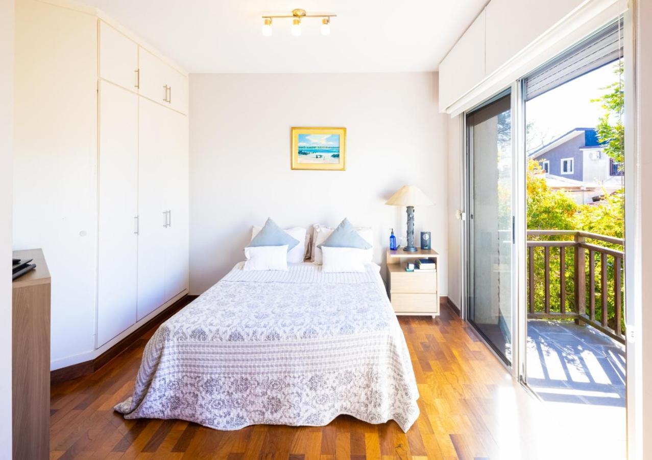 Hermosa habitación en apartamento en Carrasco. Montevideo Exterior foto