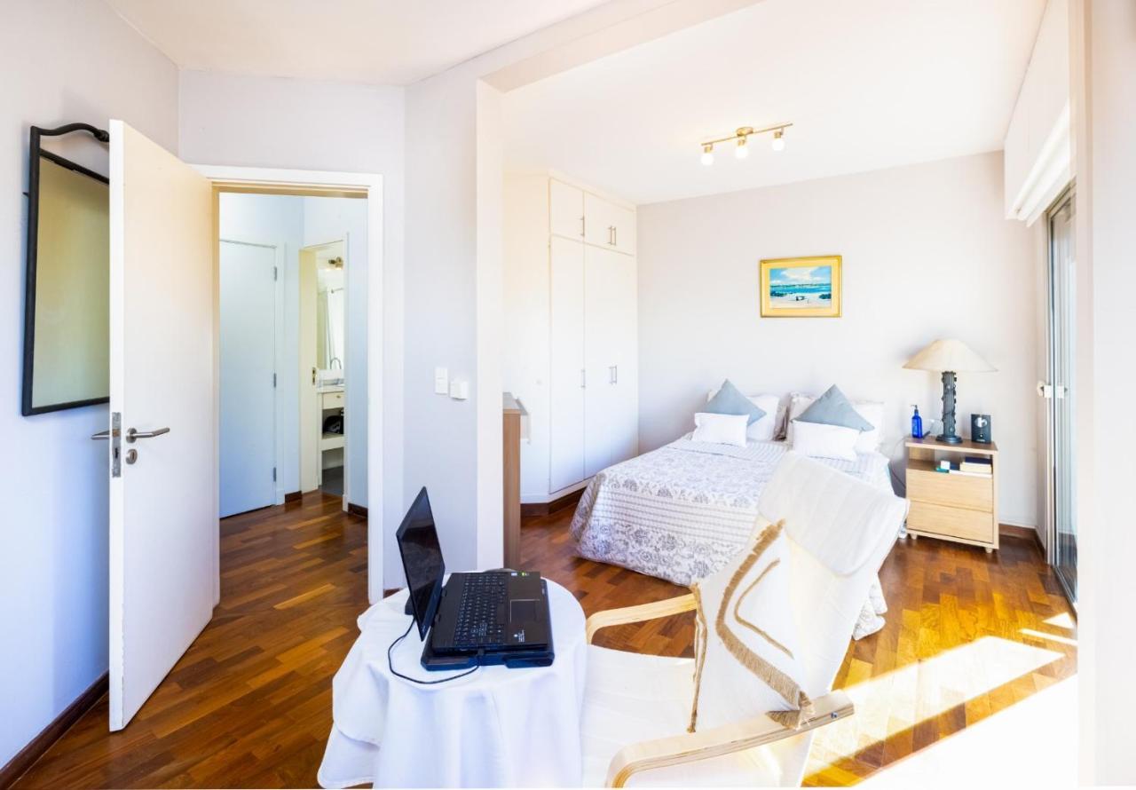 Hermosa habitación en apartamento en Carrasco. Montevideo Exterior foto