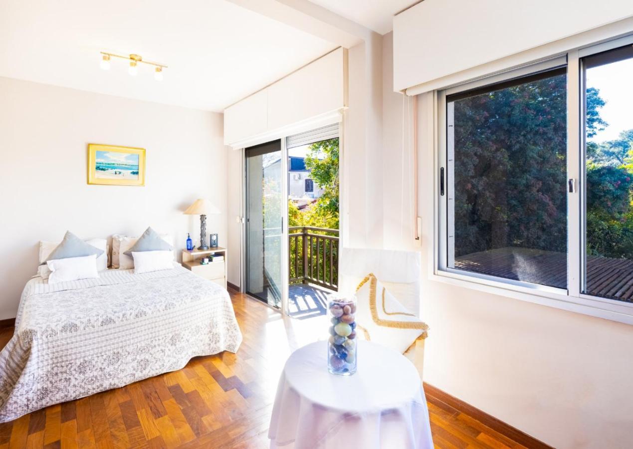 Hermosa habitación en apartamento en Carrasco. Montevideo Exterior foto