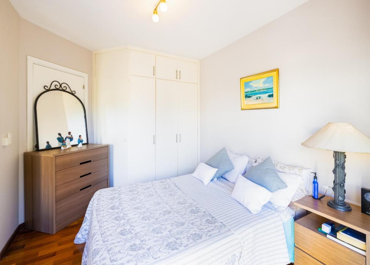 Hermosa habitación en apartamento en Carrasco. Montevideo Exterior foto